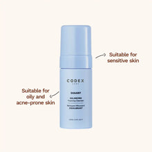 Load image into Gallery viewer, Shaant Balancing Foaming Cleanser - 100 mL