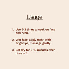 Load image into Gallery viewer, Shaant Balancing Clay Mask - 100g