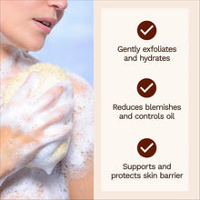 Load image into Gallery viewer, Shaant Hydrating Acne Body Scrub
