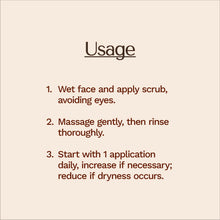 Load image into Gallery viewer, Shaant Pore Purifying Acne Face Scrub - 100 ml