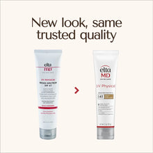 Load image into Gallery viewer, UV Physical Broad-Spectrum SPF 41 Sunscreen - Elta MD