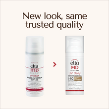 Load image into Gallery viewer, UV Daily SPF 40 (Tinted) - Elta MD