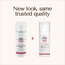 Load image into Gallery viewer, UV Daily SPF 40 (Untinted) - Elta MD