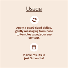 Load image into Gallery viewer, Eye Revitalizer - Premium Eye Cream