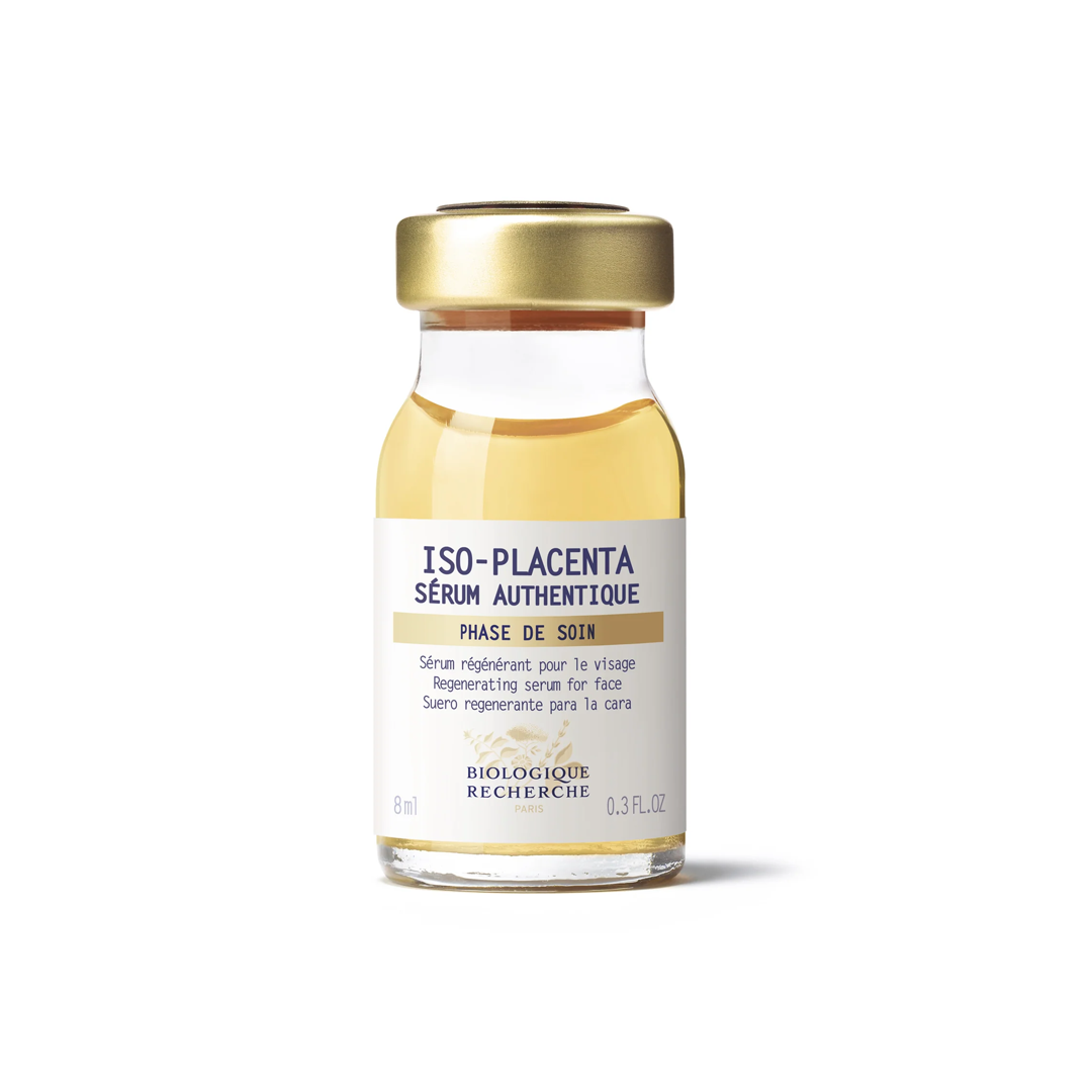 ISO-Placenta Anti-Aging Regenerating Serum | Biologique Recherche