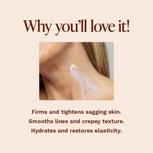 Load image into Gallery viewer, Vivier GrenzCine® Neck Anti-Aging Cream