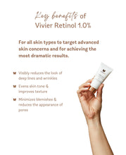 Load image into Gallery viewer, Vivier Retinol 1% Night Repair Cream