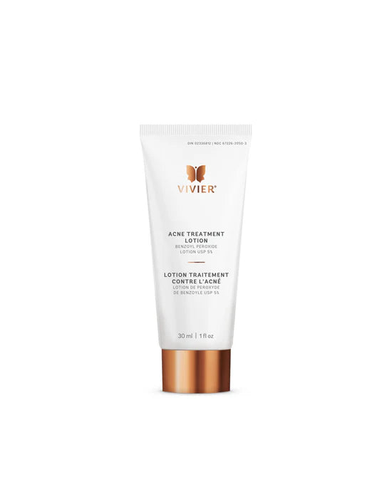 Vivier Acne Treatment Lotion - Professional Skincare