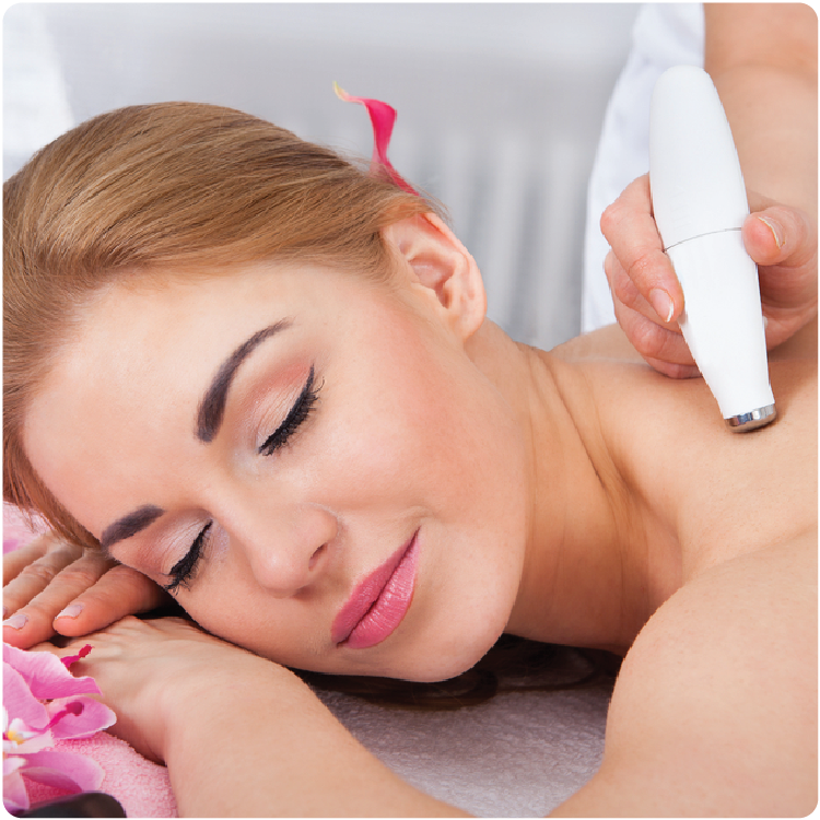 Back Glow Facial - Microdermabrasion + Chemical Peel/Mask - 1 Tx