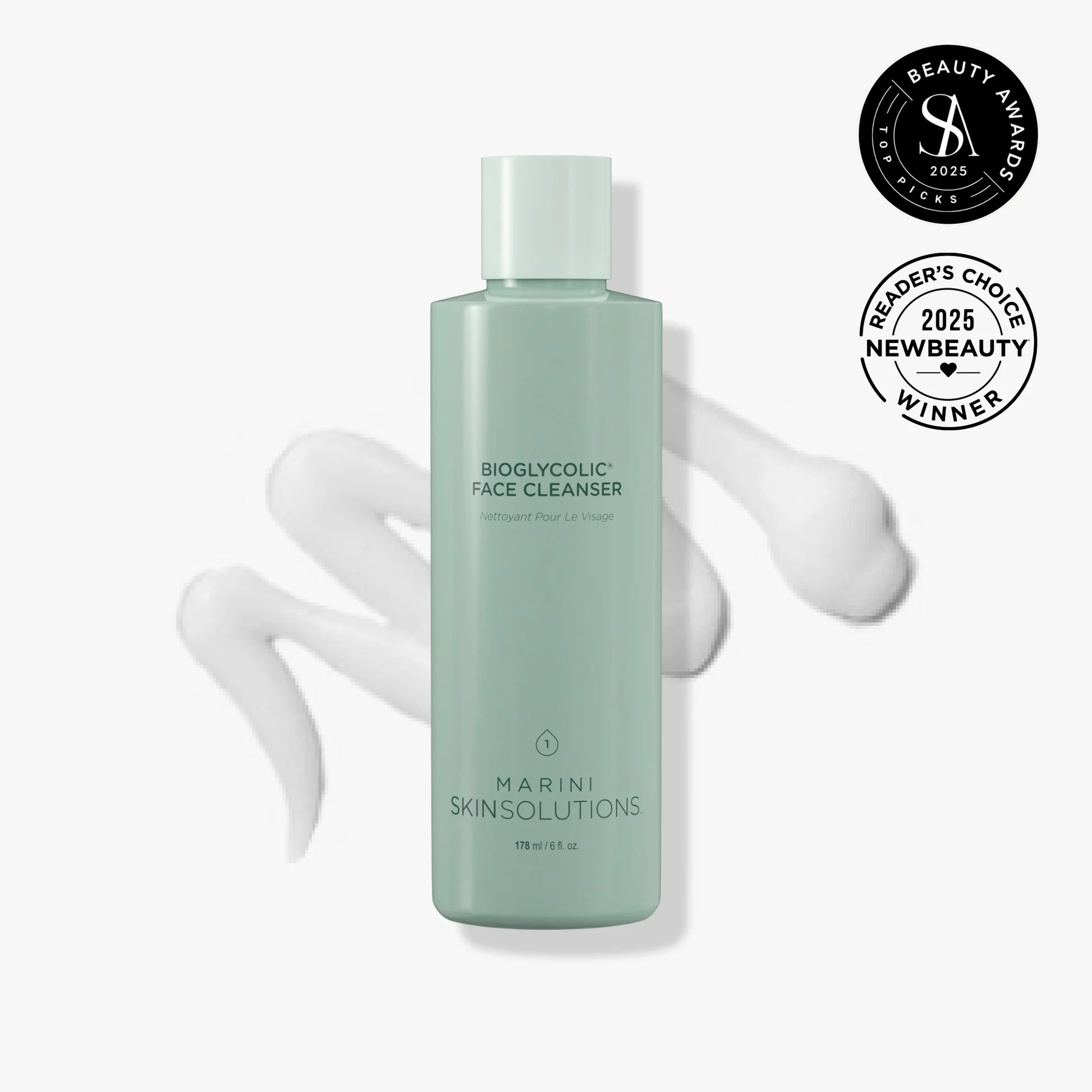 Bioglycolic® Face Cleanser