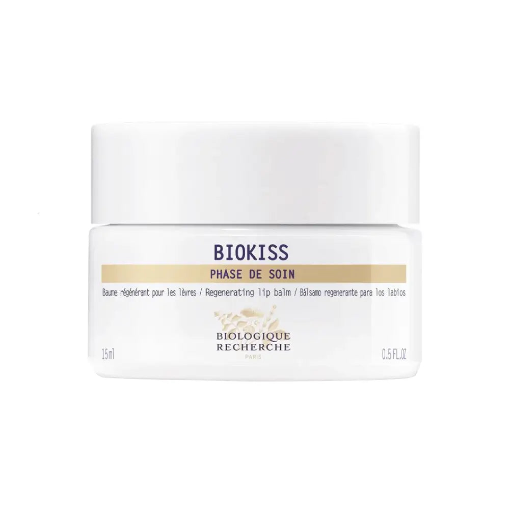 Biokiss Lip Balm - Deeply Nourishing Repairing Lip Treatment | Biologique Recherche