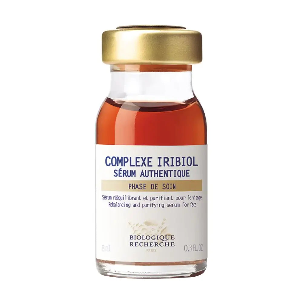 Complexe Iribiol - Sebum-Balancing & Pore-Tightening Face Serum | Biologique Recherche