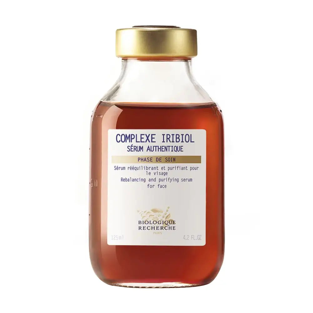 Complexe Iribiol - Sebum-Balancing & Pore-Tightening Face Serum | Biologique Recherche