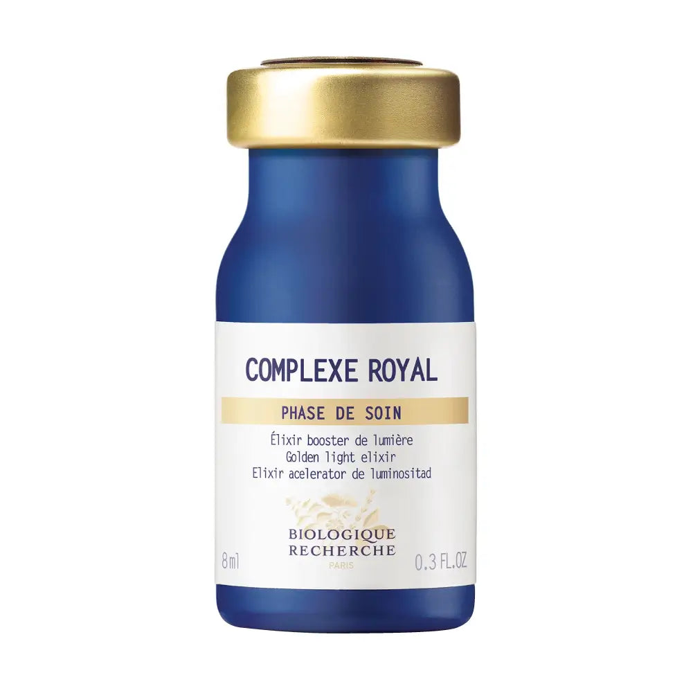 Complexe Royal - Royal Jelly Nourishing & Brightening Light Elixir | Biologique Recherche