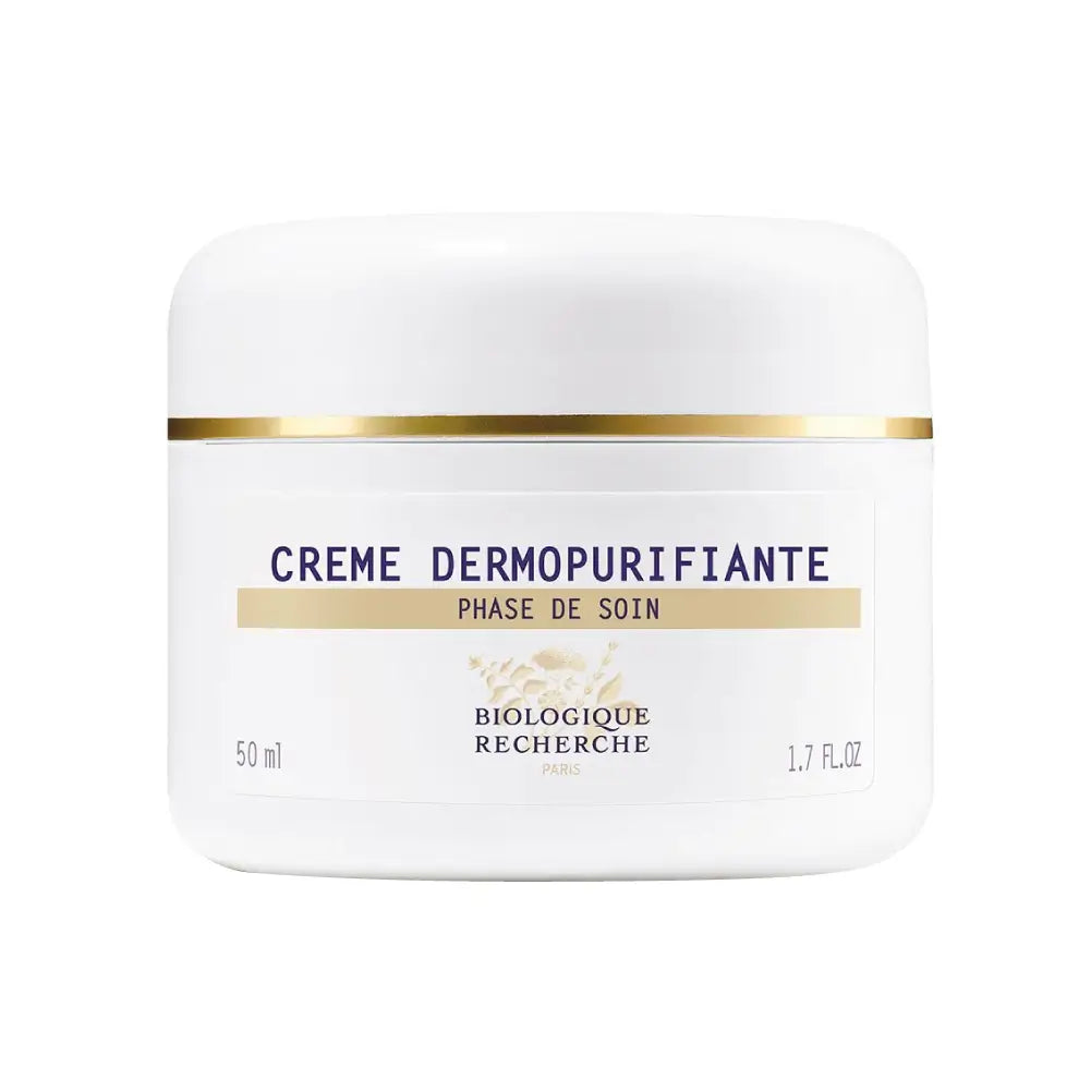 Crème Dermopurifiante - Pore-Refining Mattifying Purifying Cream | Biologique Recherche