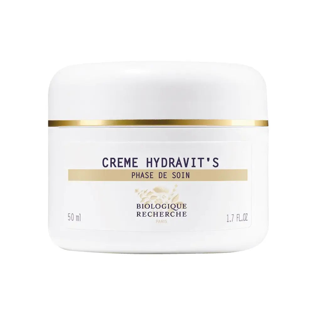 Crème Hydravit's - Deep Long-Lasting Hydration Face Cream | Biologique Recherche