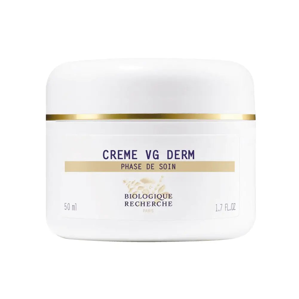 Crème VG Derm - Long-Lasting Lipid-Replenishing Hydration Cream | Biologique Recherche