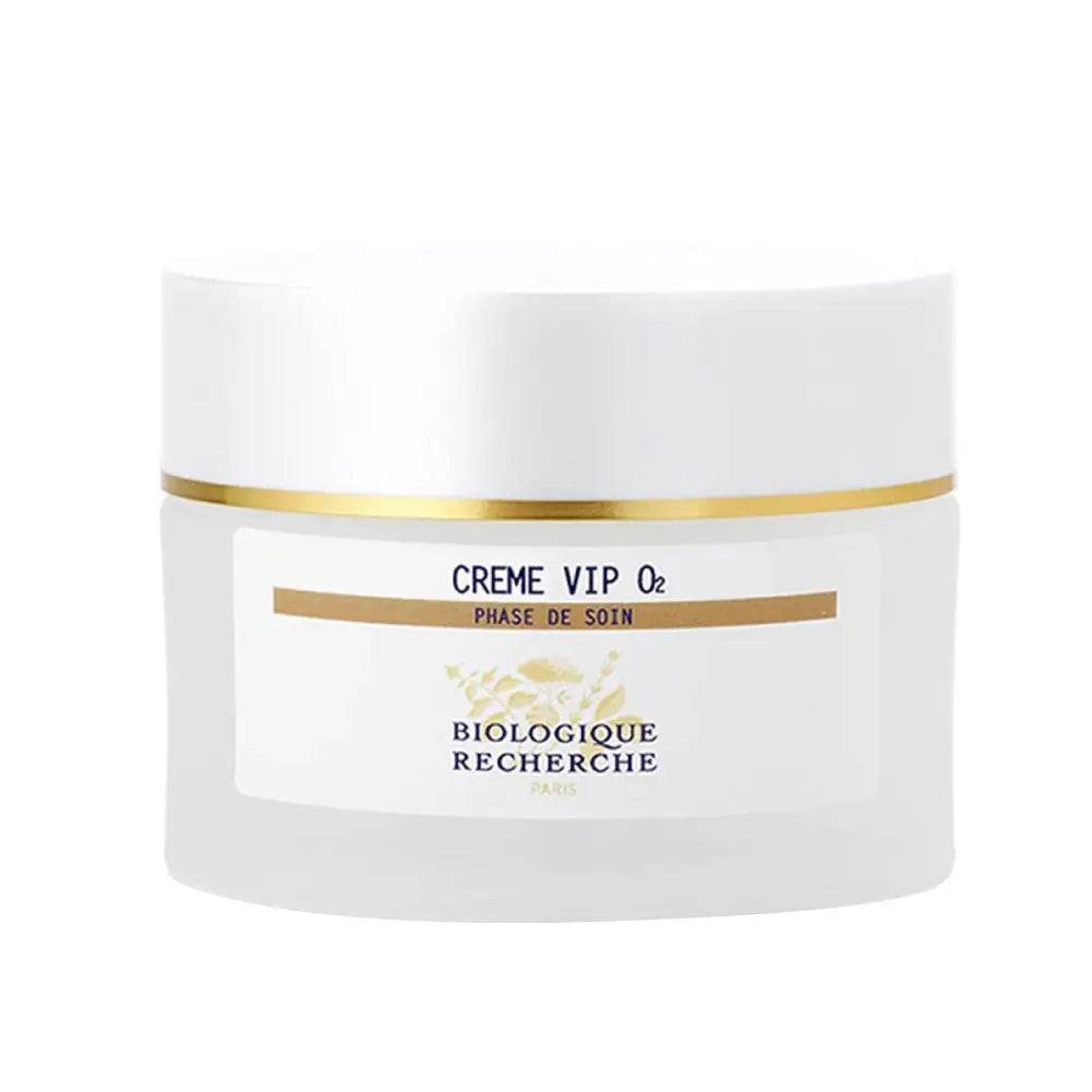Crème VIP O2 - Oxygenating Anti-Pollution Hydrating Face Cream | Biologique Recherche