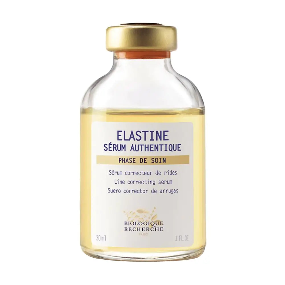 Elastine Serum Authentique - Elastin-Boosting Wrinkle Correcting Serum | Biologique Recherche