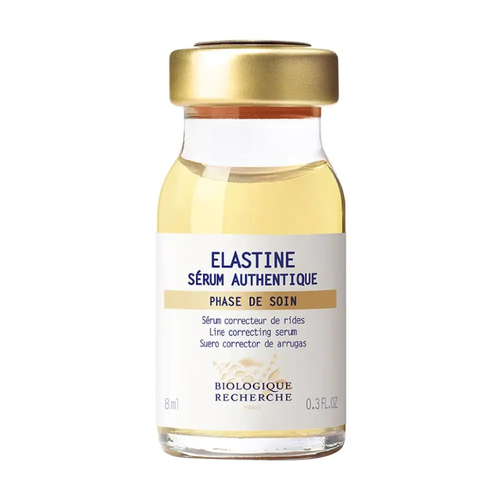 Elastine Serum Authentique - Elastin-Boosting Wrinkle Correcting Serum | Biologique Recherche