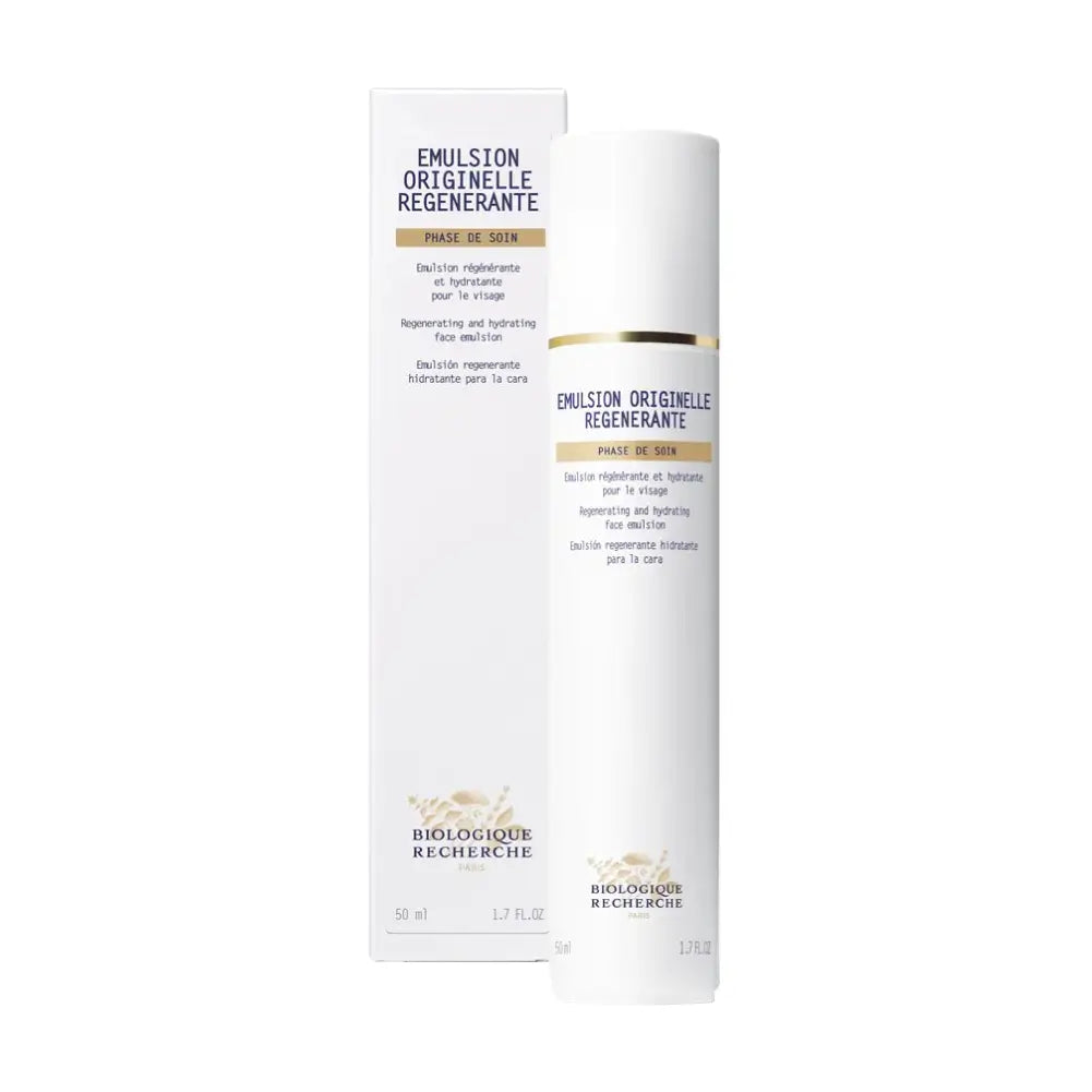 Emulsion Originelle Régénérante - Rich Regenerating & Protective Face Cream | Biologique Recherche
