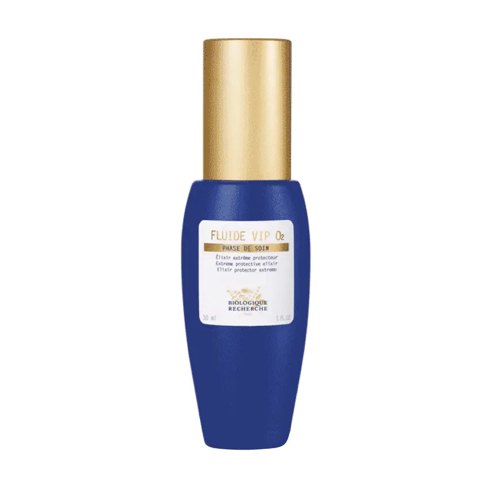 Fluide VIP O2 - Next-Gen Oxygenating & Texture-Refining Elixir | Biologique Recherche