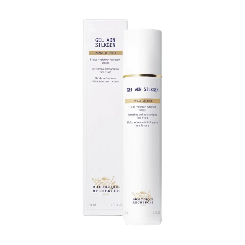Gel ADN Silkgen - Silk-Smoothing Antioxidant Moisturizing Gel | Biologique Recherche