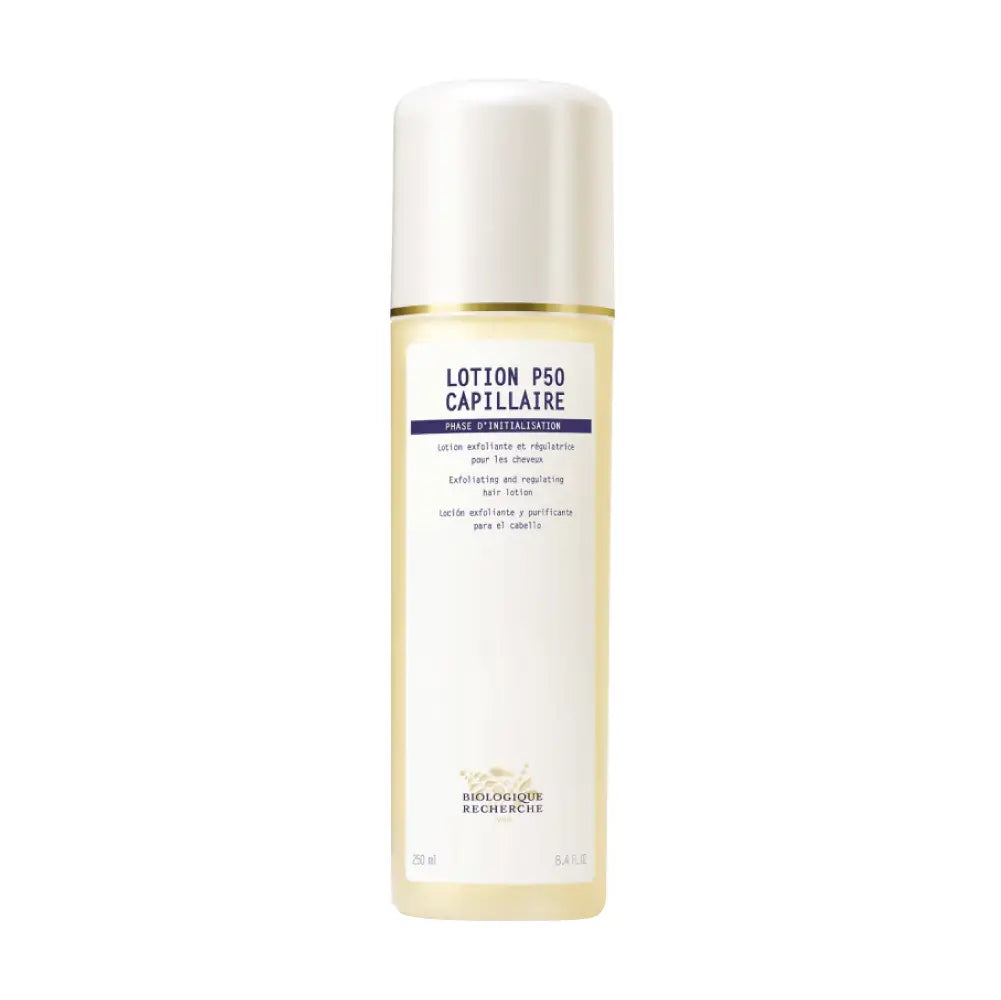 Lotion P50 Capillaire - Scalp-Purifying & pH-Balancing Hair Treatment | Biologique Recherche