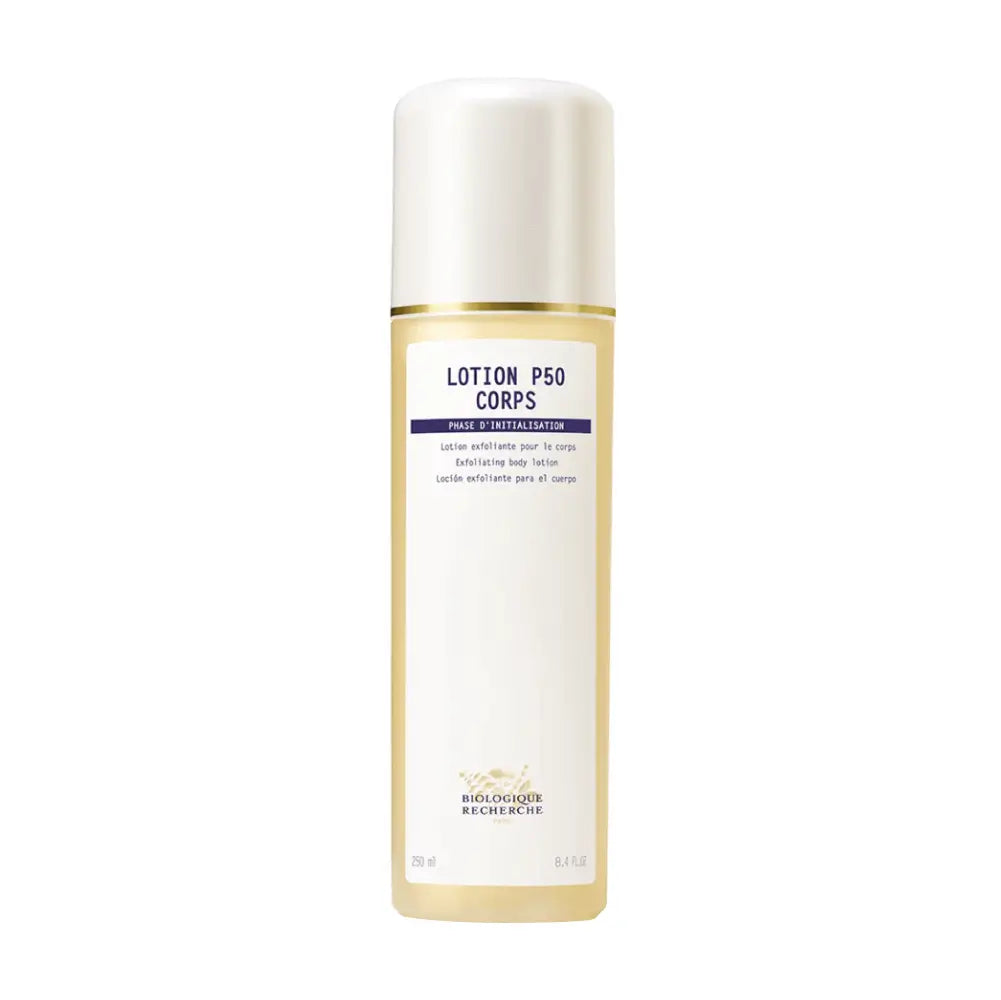 Lotion P50 Corps - Smoothing Exfoliating Body Lotion | Biologique Recherche