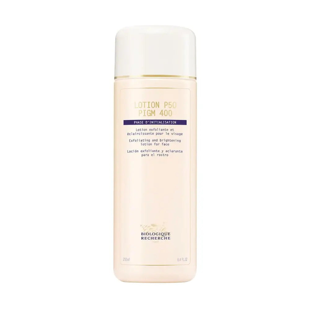 Lotion P50 PIGM 400 - Brightening & Pigmentation Correcting Lotion | Biologique Recherche