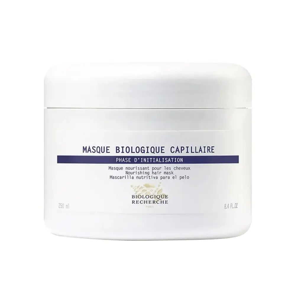 Masque Biologique Capillaire (Hair)