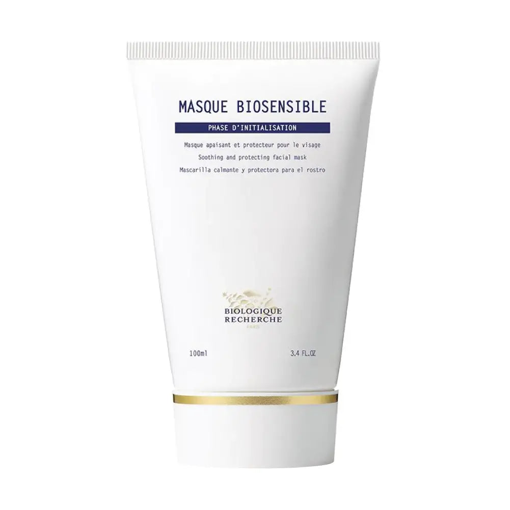 Masque Biosensible - Barrier-Strengthening Soothing Mask for Sensitive Skin | Biologique Recherche