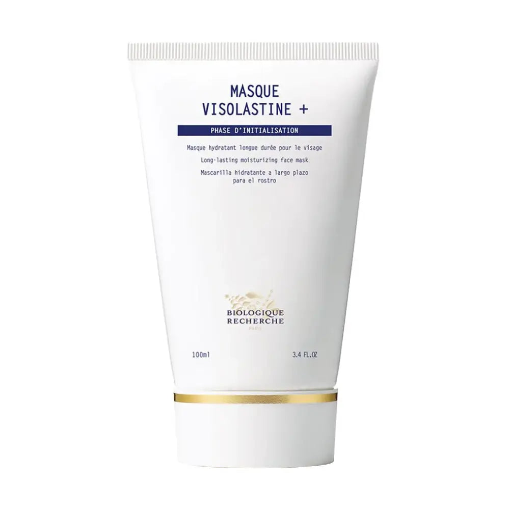 Masque Visolastine+ - All-Day Moisture-Locking Hydrating Face Mask | Biologique Recherche