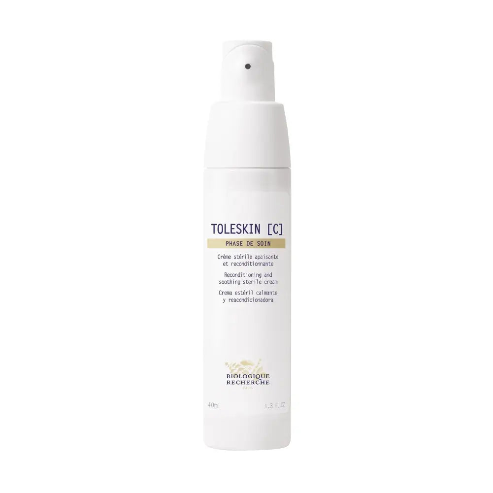 TOLESKIN [C] - Microbiota-Restoring Sensitivity Relief Cream | Biologique Recherche