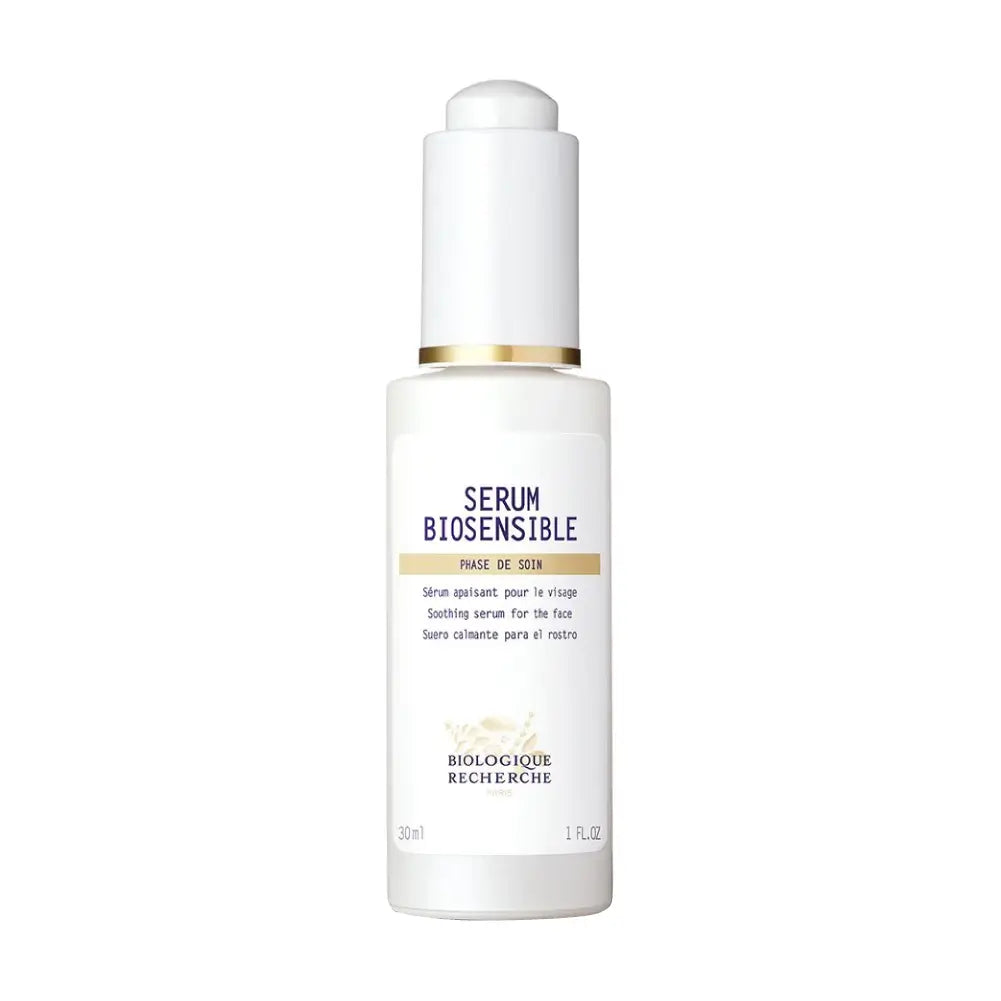 Serum Biosensible - Redness-Reducing Soothing Face Serum | Biologique Recherche