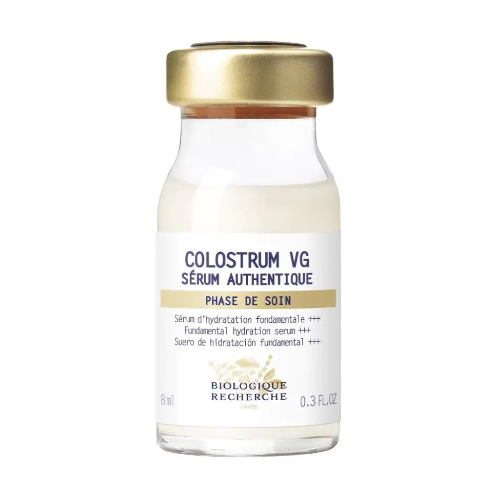 Colostrum VG - Ultimate Lipid-Replenishing Hydration Serum | Biologique Recherche