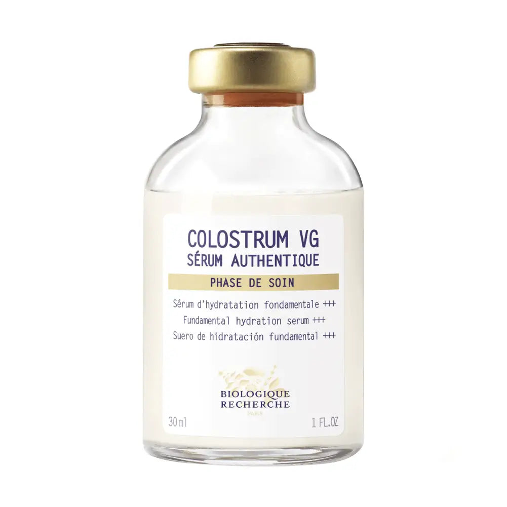 Colostrum VG - Ultimate Lipid-Replenishing Hydration Serum | Biologique Recherche