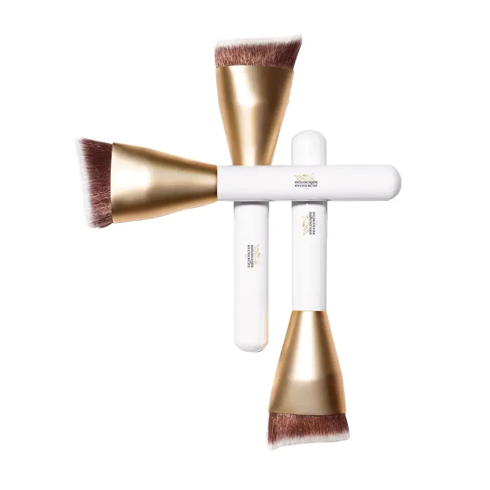 Serum de Teint Brush (Pinceau à Maquillage) - Professional Foundation Application Brush | Biologique Recherche