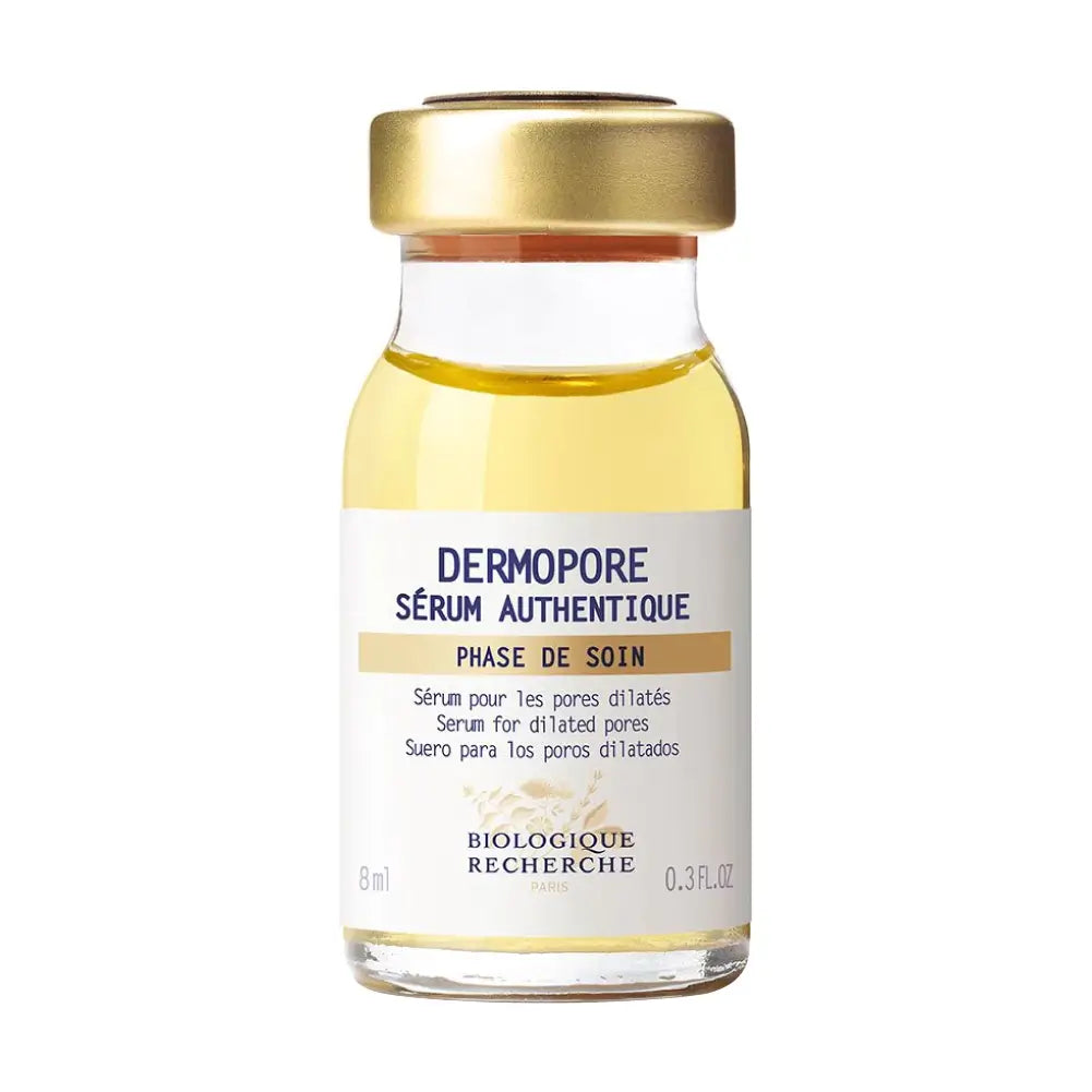 Serum Dermopore - Pore-Minimizing Oil-Control Face Serum | Biologique Recherche