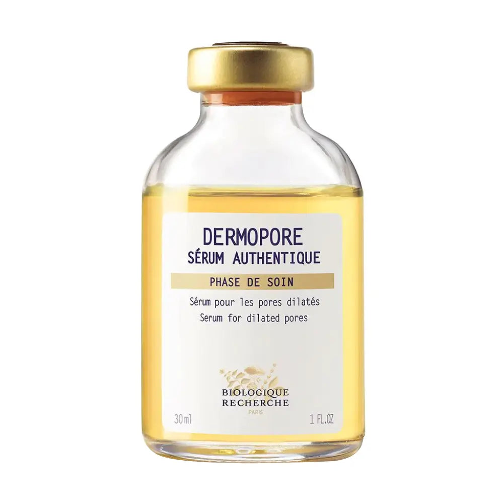 Serum Dermopore - Pore-Minimizing Oil-Control Face Serum | Biologique Recherche