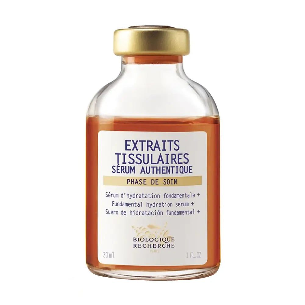 Extraits Tissulaires - Continuous Hydration Anti-Dehydration Serum | Biologique Recherche