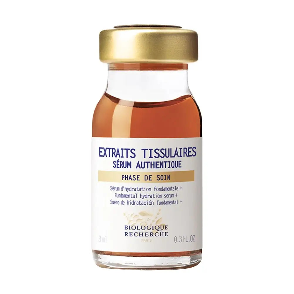 Extraits Tissulaires - Continuous Hydration Anti-Dehydration Serum | Biologique Recherche