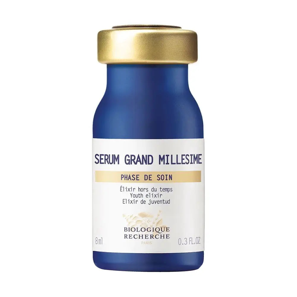 Sérum Grand Millésime - Age-Defying Regenerating Youth Elixir | Biologique Recherche