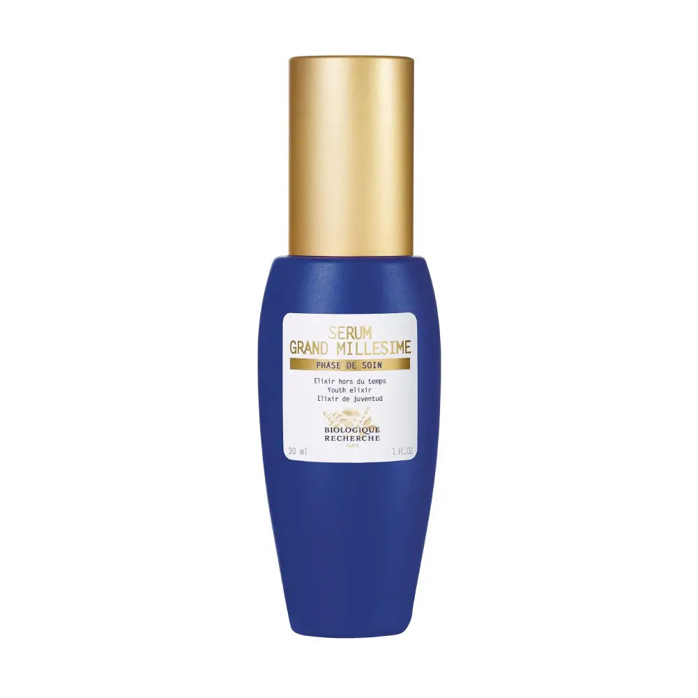 Sérum Grand Millésime - Age-Defying Regenerating Youth Elixir | Biologique Recherche