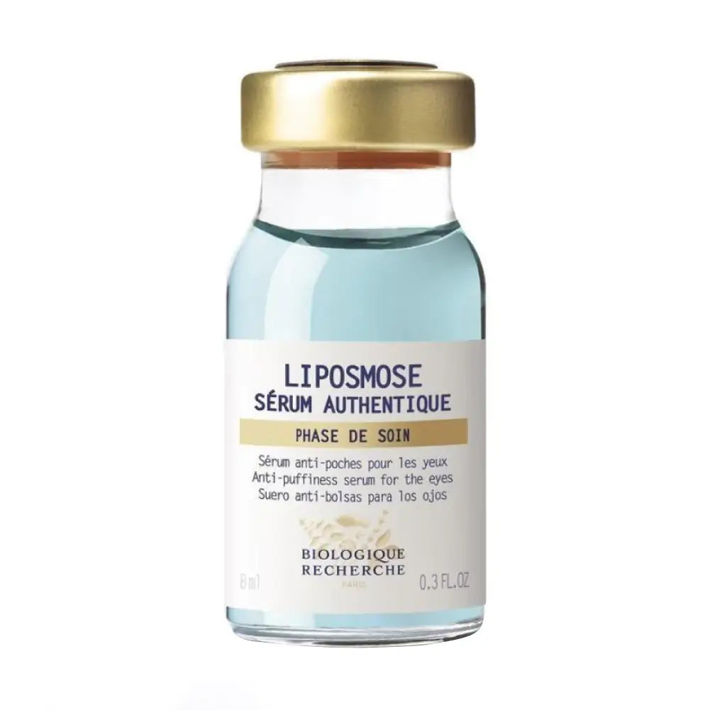Liposmose - Anti-Puffiness Revitalizing Eye Serum | Biologique Recherche