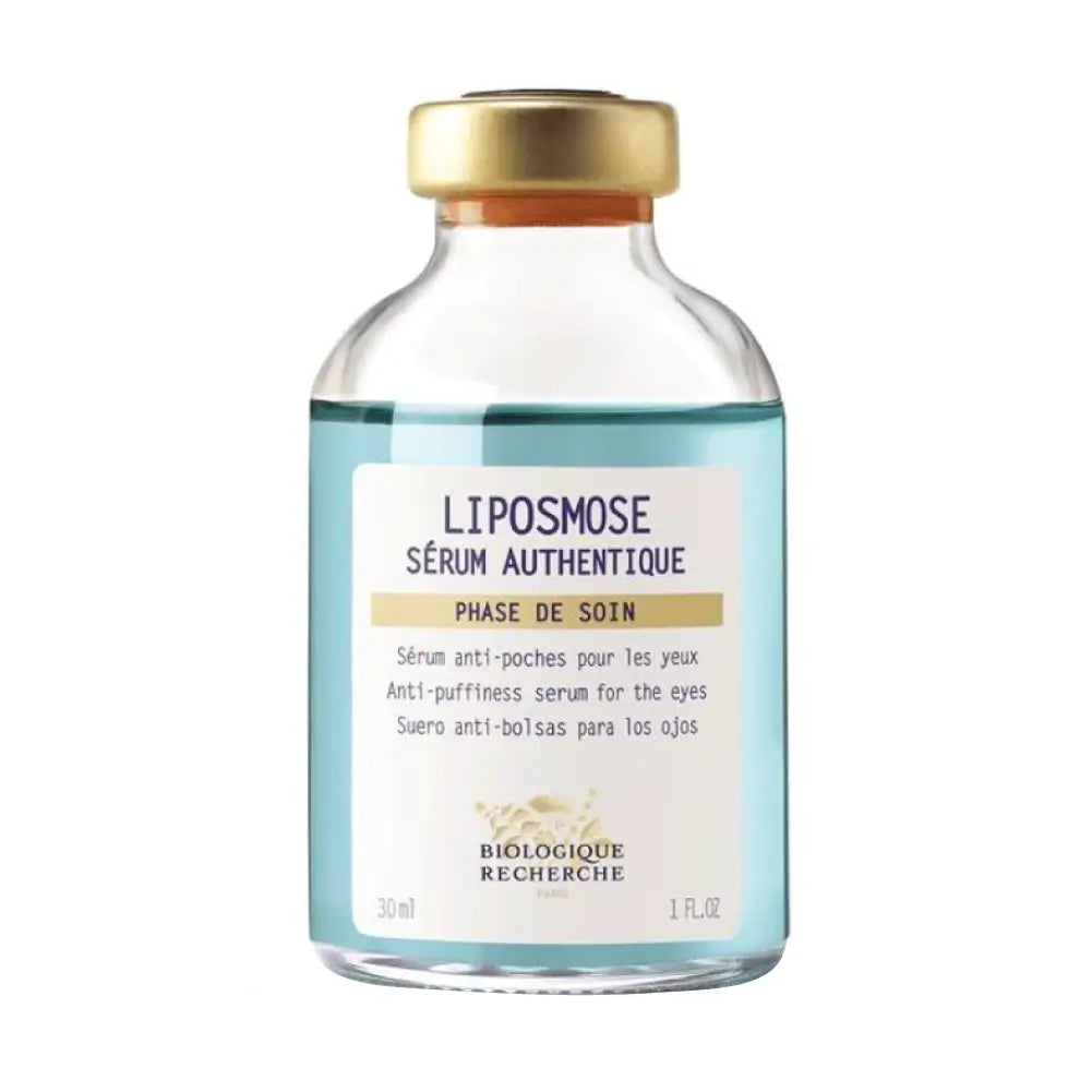 Liposmose - Anti-Puffiness Revitalizing Eye Serum | Biologique Recherche