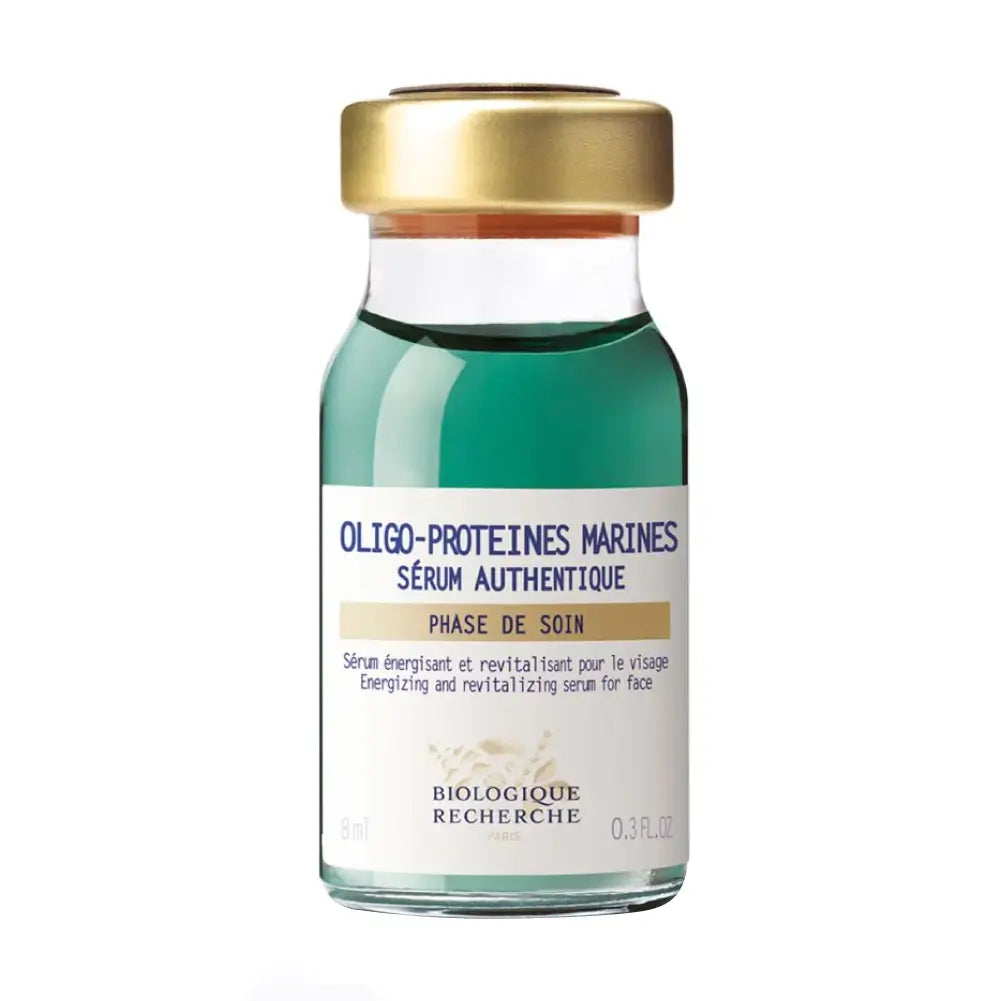 Oligo-Protéines Marines Serum Authentique - Anti-Dark Circle Eye Serum | Biologique Recherche