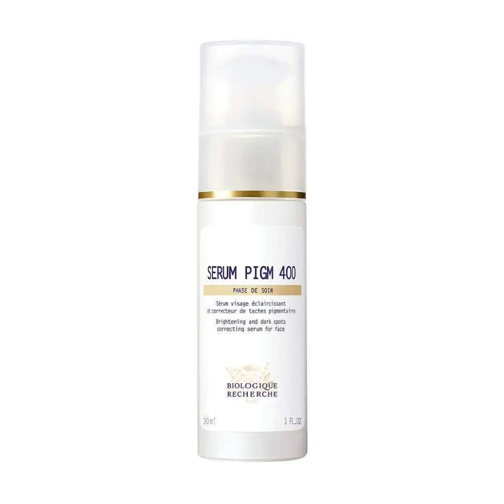 Sérum PIGM 400 - Dark Spot & Brightening Serum | Biologique Recherche