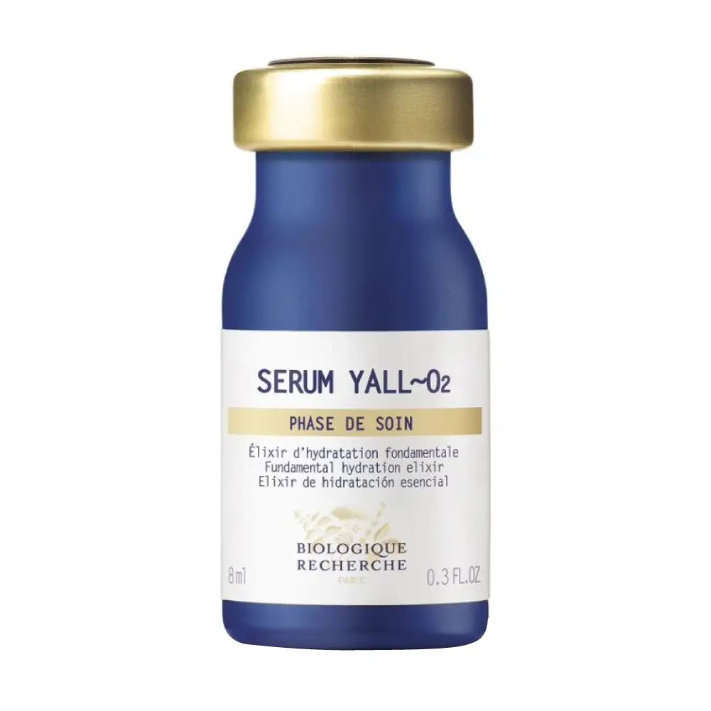 Sérum Yall-O2 - Ultra-Hydrating Hyaluronic Acid Plumping Serum | Biologique Recherche