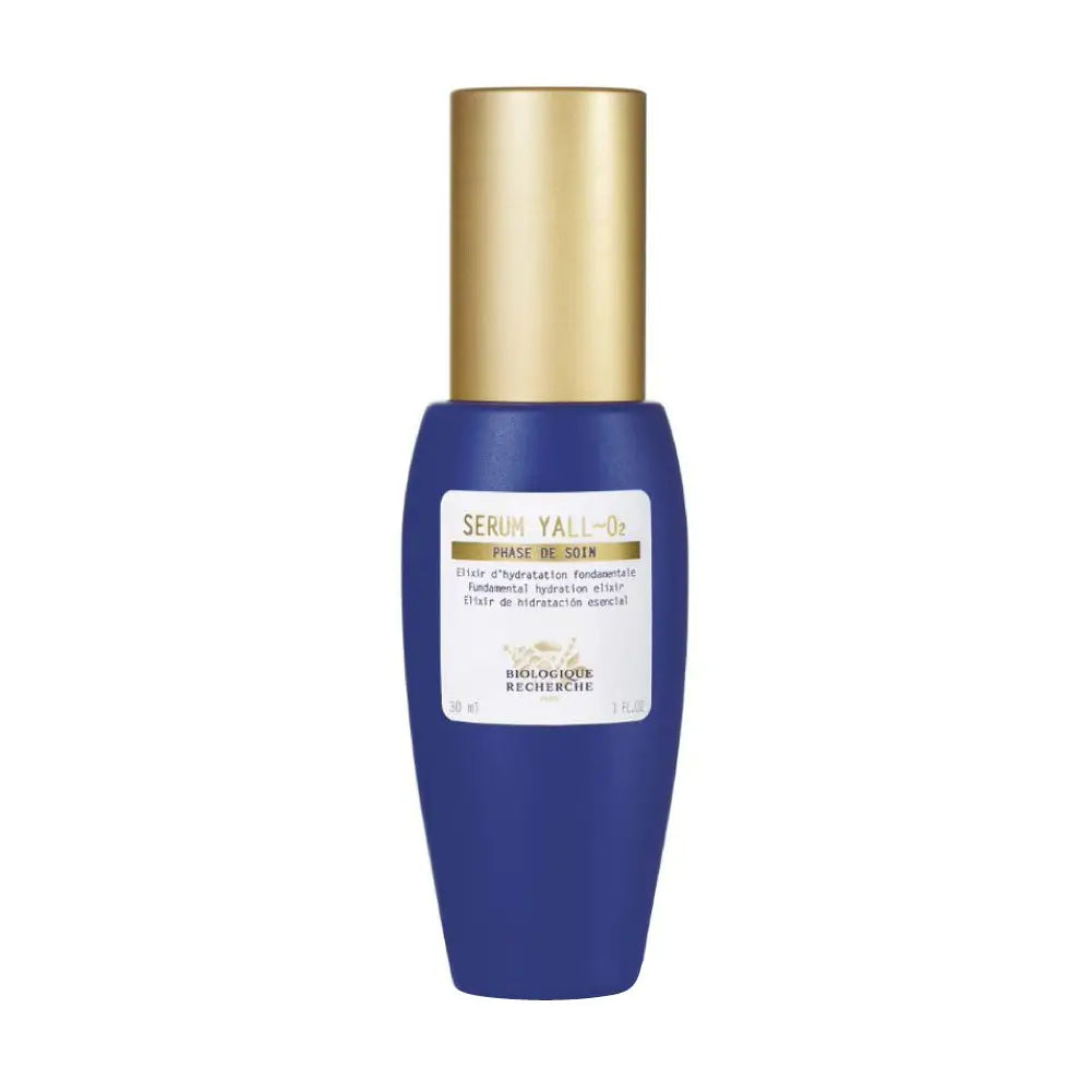 Sérum Yall-O2 - Ultra-Hydrating Hyaluronic Acid Plumping Serum | Biologique Recherche
